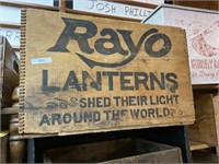 Rayo lanterns showed their light around the world