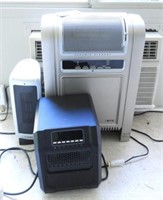 Lot #4887 - Lasko electric space heater and