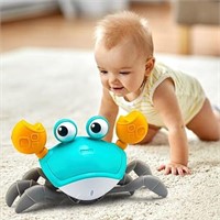 Escaping Crawling Baby Crab Toy, New Edition with