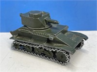 Dinky Scorpion Tank