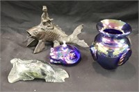 Glassware and Figurines