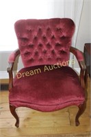 Lovely Parlour Chair