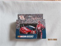 Dale Earnhardt Collectors Tin Playing Cards Bud