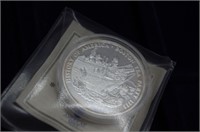 American Mint History of Boston Tea Party Coin