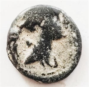 Antiochos III 223-187BC Ancient Greek coin