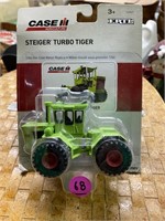 1/64 Scale Steiger Turbo Tiger Tractor