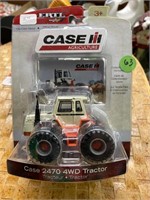 1/64 Scale Case 2470 4WD Tractor