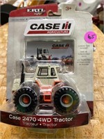 1/64 Scale Case 2470 4 WD Tractor