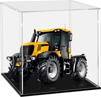 Square Clear Acrylic Display Case