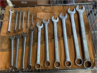 Proto Combination Wrench Set