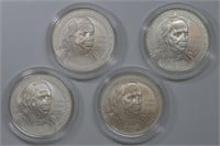 4 - Silver Dollar Modern Commemoratives