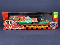 NASCAR 50th 1:64 TEAM TRANSPORTER