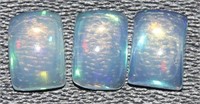 1.19 cts Natural Ethiopian Fire Opals