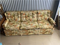 Sofa sleeper. Measures 90x35x34 inches
