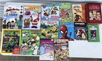 Childrens Books, Sticker Books & Coloring Books