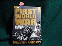 The First World War History ©1994