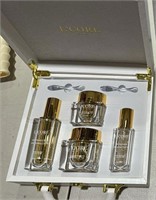 MSRP $2300 24K Gold Gift Set (4 Pc Set)