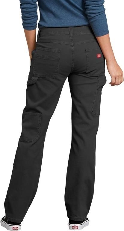Dickies Womens Relaxed Straight Stretch, SIZE 22