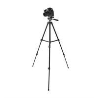 Onn 52  Aluminum Camera/Smartphone Tripod Adjustab