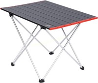 Sportneer Camping Table  Portable  22x16