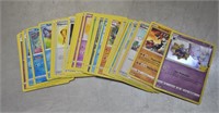 30 Hologram Pokemon cards