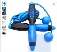 Jump Rope,Digital Counting Speed Jumping Rope