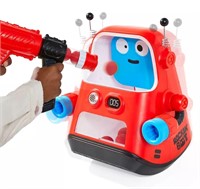 FAO Schwarz Rockin' Bot Target Game