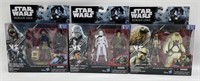 (3) Star Wars Rogue One Action Figure Set In