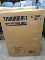ToughBuilt Quickset Work Bench #3700641
