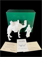 Lenox The Nativity Limited ED. CAMEL & DRIVER