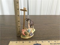 Lowell Davis Porcelain figurine