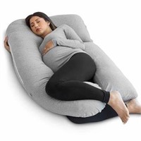 Pregnancy Pillow (Grey)