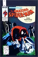Marvel The Amazing Spider-Man #308 comic