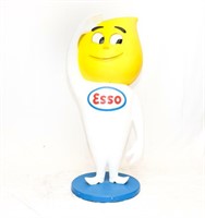 Large Esso ‘Happy’ the Oil Drop Man Figure