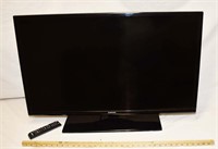 40" SAMSUNG FLAT SCREEN TV - WORKS GREAT