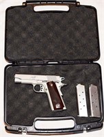 KIMBER SS PRO CARRY II, 2 1/2" BBL, 45 ACP