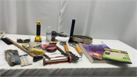 Hardware , Tools, pneumatic sander, rivet tool