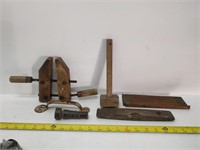 19th century primitive tools