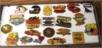 Group of Misc Racing Pins