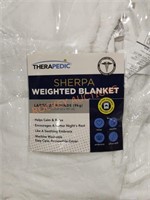 Therapedic Weighted Blanket
