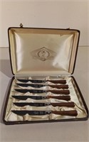 Glo Hill Cutlery Steak Knives