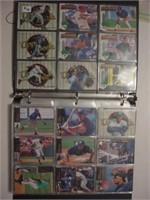 1994 Upper Deck complete series II baseball cards