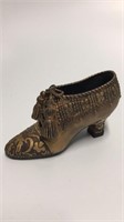 Vintage miniature shoe Step in time Sentimental