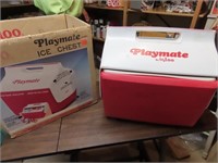 Playmate cooler's/box.