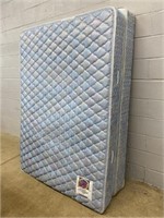 Full Size Boxspring & Mattress