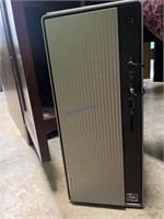 Lenova tower computer w/ Dell Monitors, keyboard