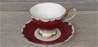 Royal Albert Cup & Saucer