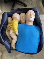 CPR TRAINING KIT