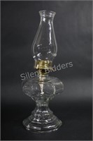 Kerosene Heavy Clear Glass Globe Lamp