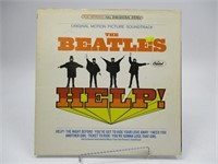 Beatles - Help Record Album